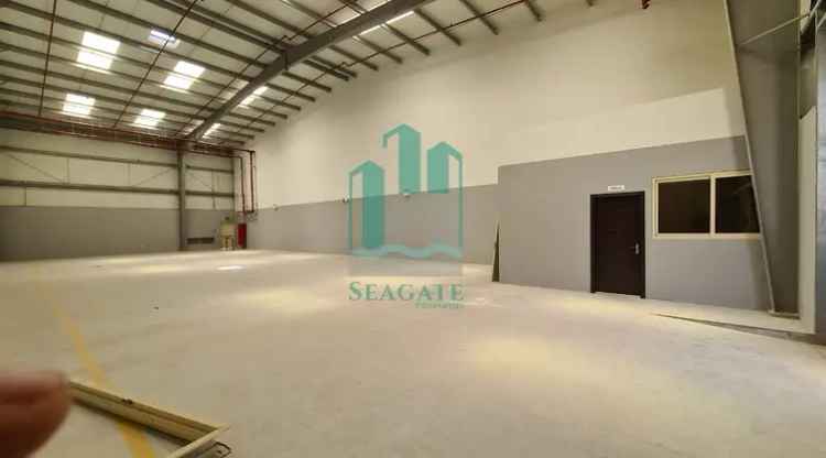 20000 Sq.Ft. Warehouse  for Sale in Al Quoz Industrial Area, Al Quoz, Dubai