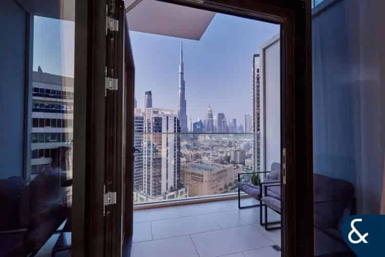 Apartment for Sale in Marquise Square Tower, Marquise Square Tower, Business Bay.