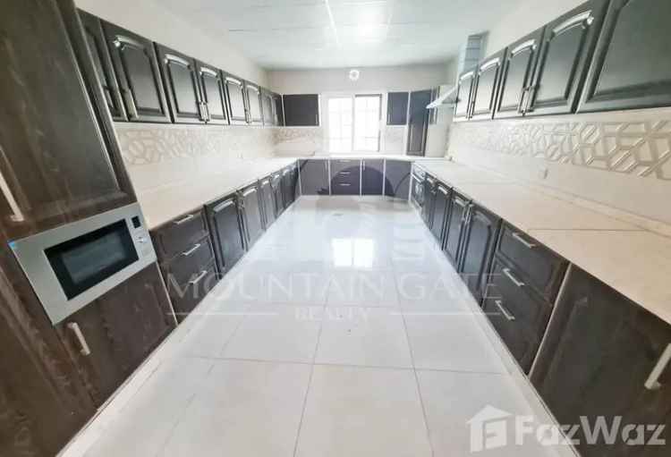 6 Bedroom Villa for sale at Al Rahmaniya 2