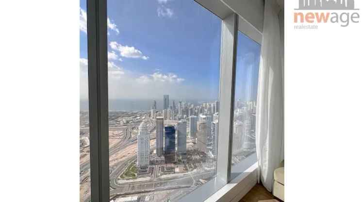 Buy 2 Bedroom Apartment in Jumeirah Lake Towers with Luxury Amenities