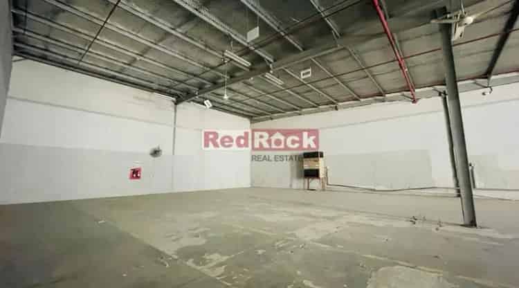 2760 Sqft Warehouse for Rent in Al Quoz 4 Dubai