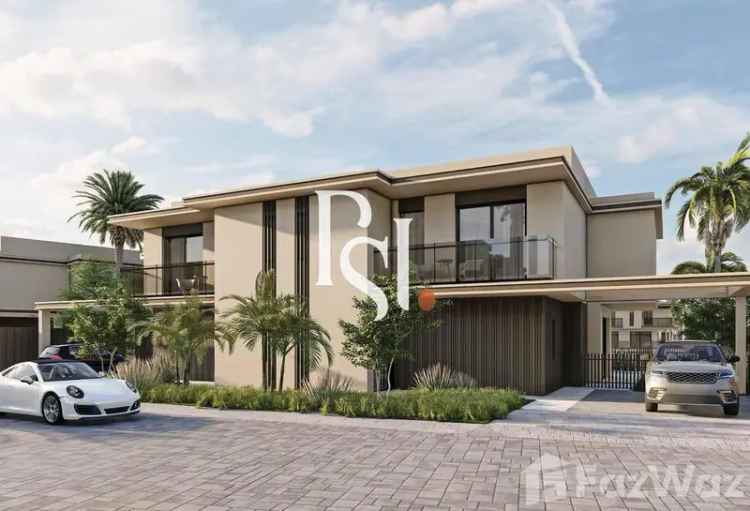 3 Bedroom Townhouse for sale at Falcon Island