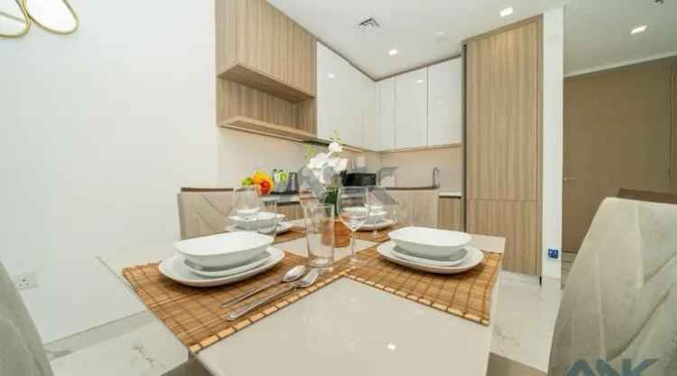 1 Bedroom 735 Sq.Ft. Apartment for Rent in Dubai Hills Estate, Dubai