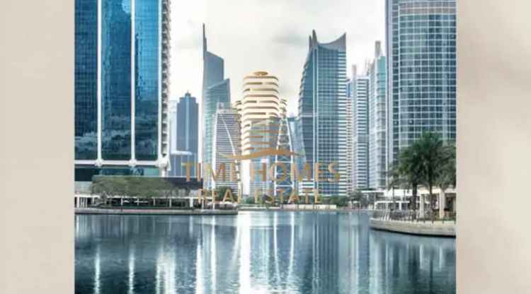 Buy 2 Bedroom Apartment in Jumeirah Lake Towers Dubai with Luxury Features