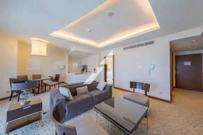 1 Bed Apartment For Sale in Address Dubai Mall