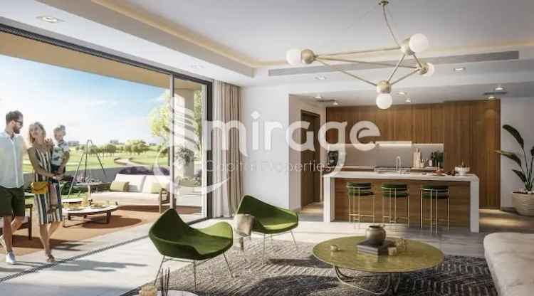 4 Bedroom 3200 Sq.Ft. Villa for Sale in Yas Acres, Yas Island, Abu Dhabi