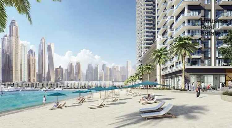 3 Bedroom 2041 Sq.Ft. Apartment for Sale in Dubai Harbour, Dubai