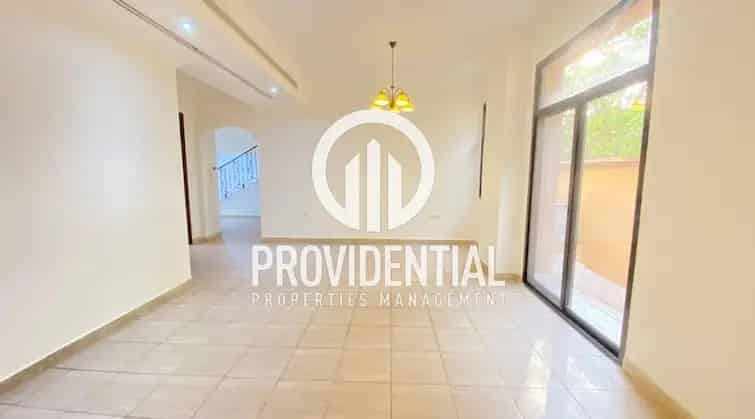 Villa for Rent in Al Bateen Abu Dhabi 4 Bedrooms Modern Design
