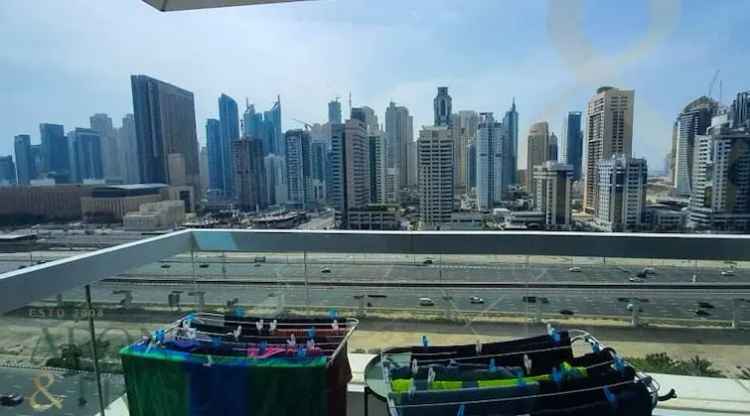 1 Bedroom 917 Sq.Ft. Apartment for Rent in Jumeirah Lake Towers (JLT), Dubai