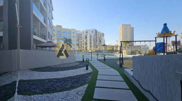 1 Bedroom Apartment for Rent in Park Terrace Arjan Dubai with Great Amenities