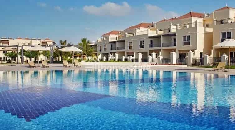 Buy 4 Bedroom Villa with Private Beachfront in Falcon Island Ras al-Khaimah