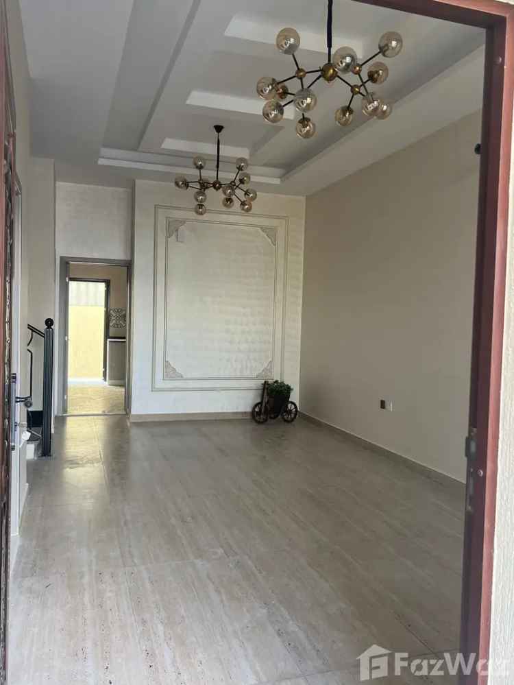 Townhouse for Sale in Al Yasmeen Ajman