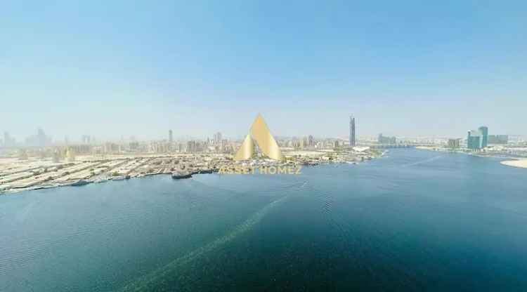 1 Bedroom 730 Sq.Ft. Apartment for Rent in Dubai Creek Harbour, Dubai