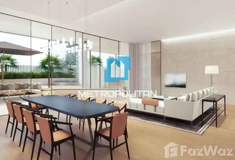 3 Bedroom Apartment for sale at Bulgari Resort & Residences