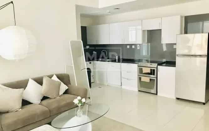 1 Bedroom Apartment for Sale in Marina Park Dubai Marina with Modern Amenities