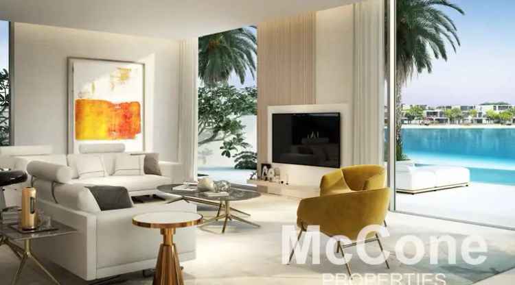 6 Bedroom 7316 Sq.Ft. Villa for Sale in Palm Jebel Ali, Dubai