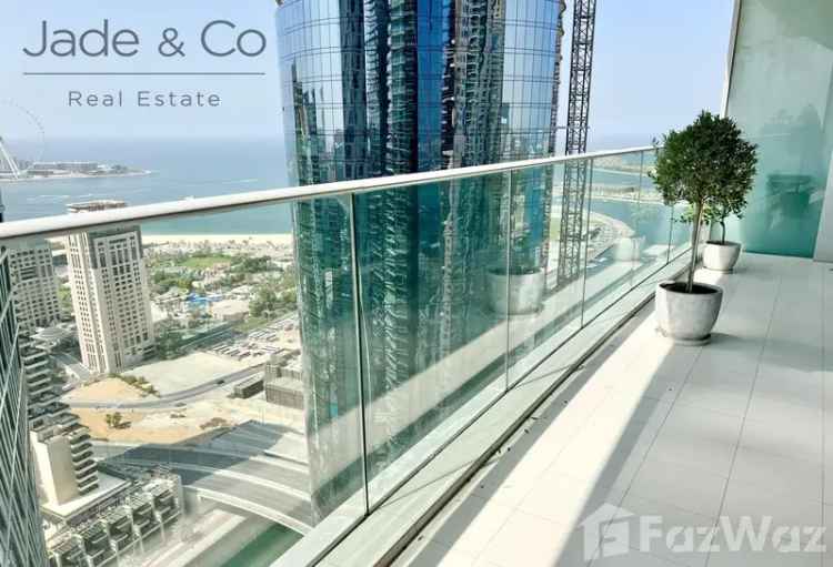 1 Bedroom Apartment for sale at Damac Heights at Dubai Marina