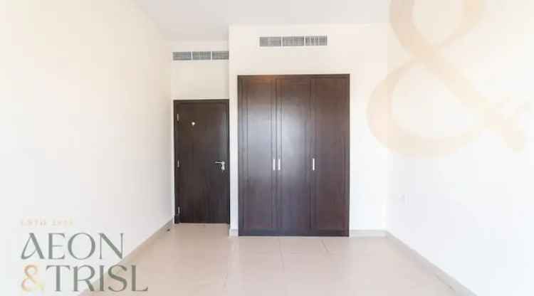 3 Bedroom 1657 Sq.Ft. Townhouse for Sale in Al Warsan, Dubai