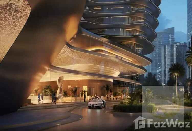 2 Bedroom Apartment for sale at Bugatti Residences