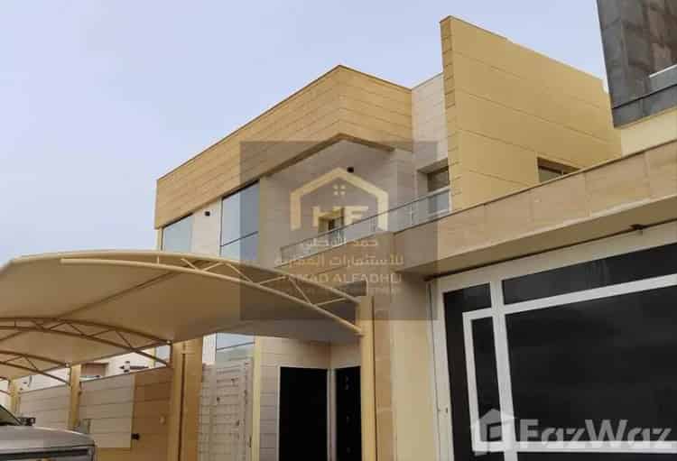 Buy villa 5 bedrooms in Al Yasmeen Ajman with modern amenities