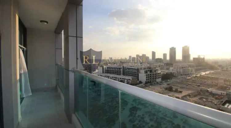 1 Bedroom 878 Sq.Ft. Apartment for Rent in Safeer Tower 2, Business Bay, Dubai