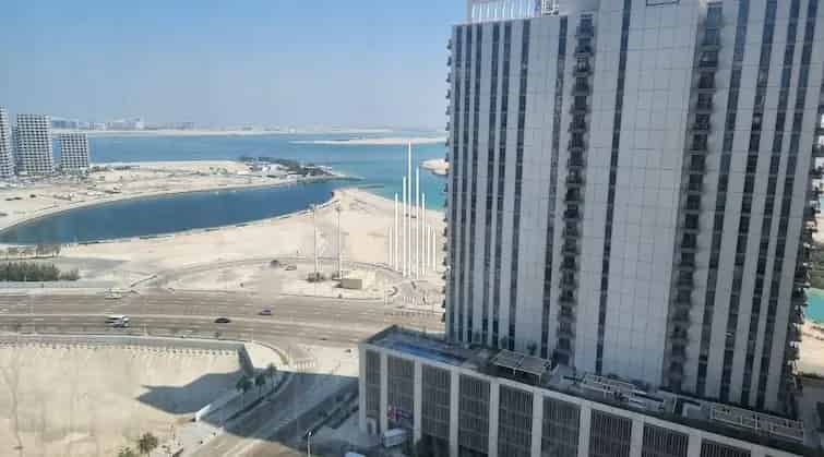 Buy 3 Bedroom Apartment with Sea View in Shams Abu Dhabi Al Reem Island