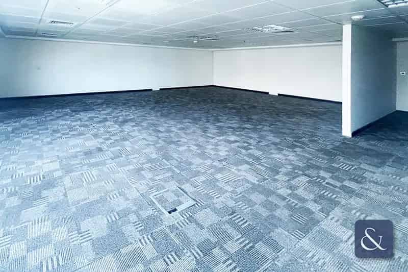 1094 Sq Ft Office Space for Rent in Indigo Icon, Indigo Icon, Jumeirah Lake Towers.