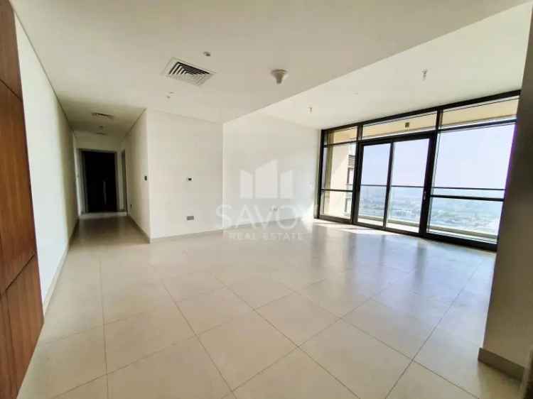 2 Bedroom 1366 Sq.Ft. Apartment for Rent in Canal Residence, Al Reem Island, Abu Dhabi