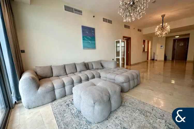 2 Bedroom Apartment for Sale in Trident Grand Residence, Trident Grand Residence, Dubai Marina.