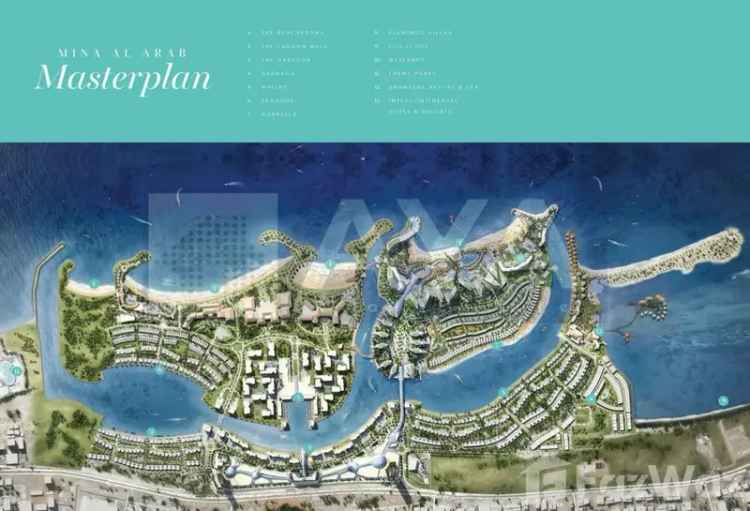 1 Bedroom Apartment for sale at Northbay Residences