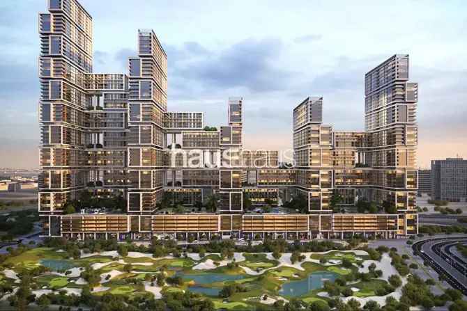 2 Bed Apartment For Sale in Sobha Hartland