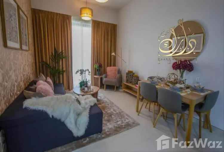 1 Bedroom Apartment for sale at Azizi Star