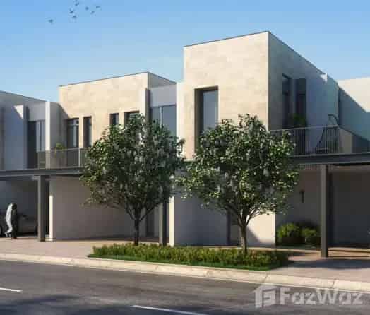 Rent 4 Bedroom Townhouse in Arabian Ranches III Dubai