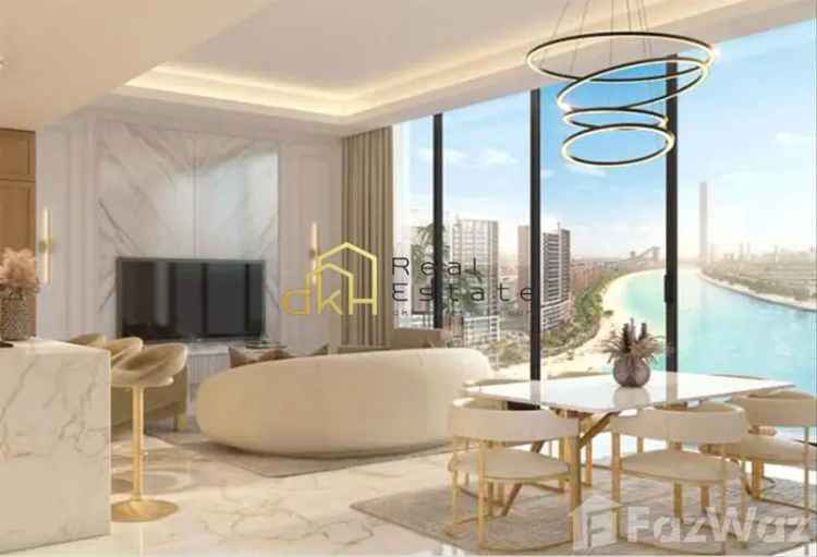 1 Bedroom Apartment for sale at Azizi Riviera Reve