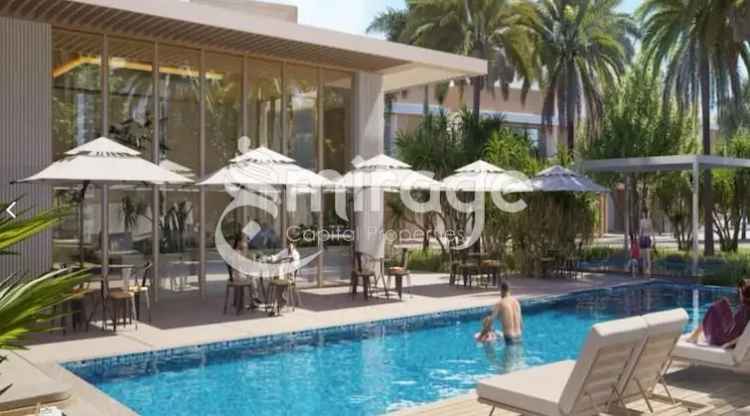 3 Bedroom 2377 Sq.Ft. Townhouse for Sale in Najmat Abu Dhabi, Al Reem Island, Abu Dhabi