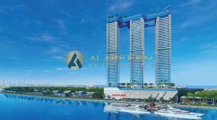 1 Bedroom 746 Sq.Ft. Apartment for Sale in Dubai Maritime City, Dubai