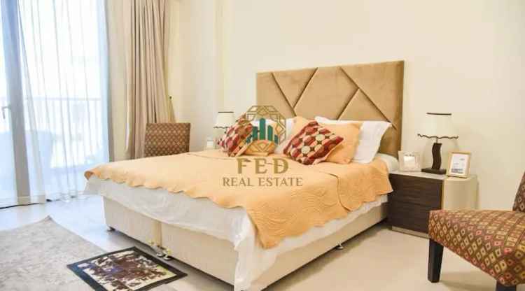 2 Bedroom Apartment for Sale in Mirdif Hills, Dubai with Modern Amenities