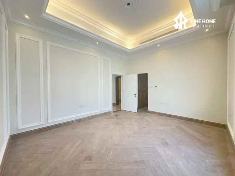 6+ Bedroom 5217 Sq.Ft. Villa for Rent in Mohammed Bin Zayed City, Abu Dhabi