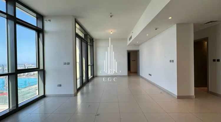 3 Bedroom 2000 Sq.Ft. Apartment for Rent in Canal Residence, Al Reem Island, Abu Dhabi