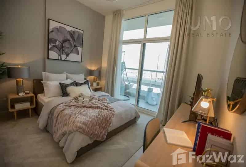 2 Bedroom Apartment for sale at Azizi Amber