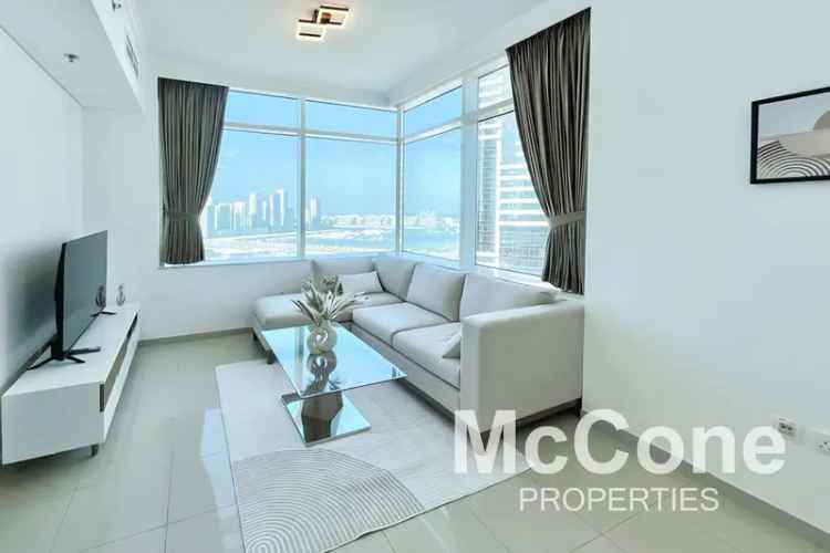 Sea View Spacious Layout Prime Location