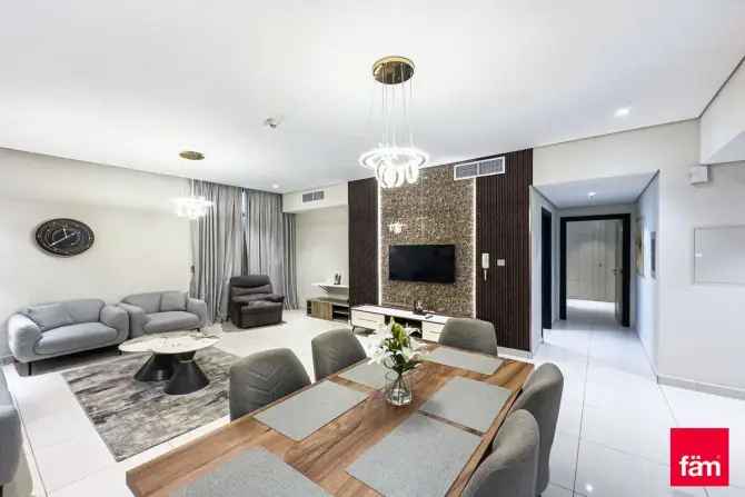 2 Bed Apartment For Sale in The Galleries at Meydan Avenue