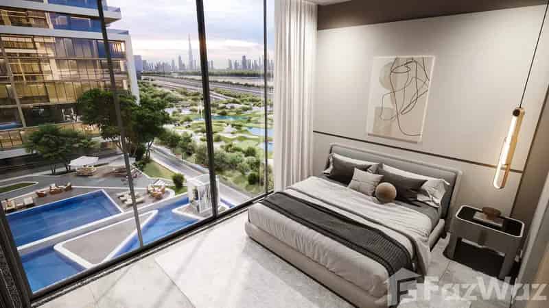 3 Bedroom Apartment for sale at Sobha One