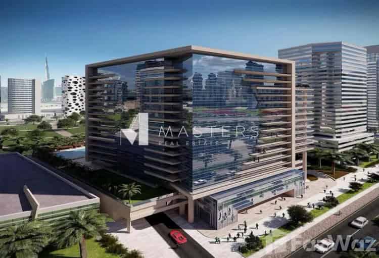 Studio Apartment for sale at Sky Bay Hotel