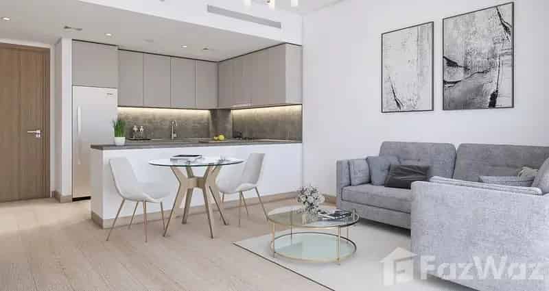 3 Bedroom Apartment for sale at Azizi Amber