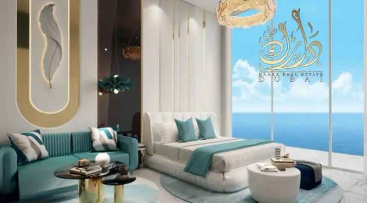 1 Bedroom 600 Sq.Ft. Apartment for Sale in Dubai Maritime City, Dubai