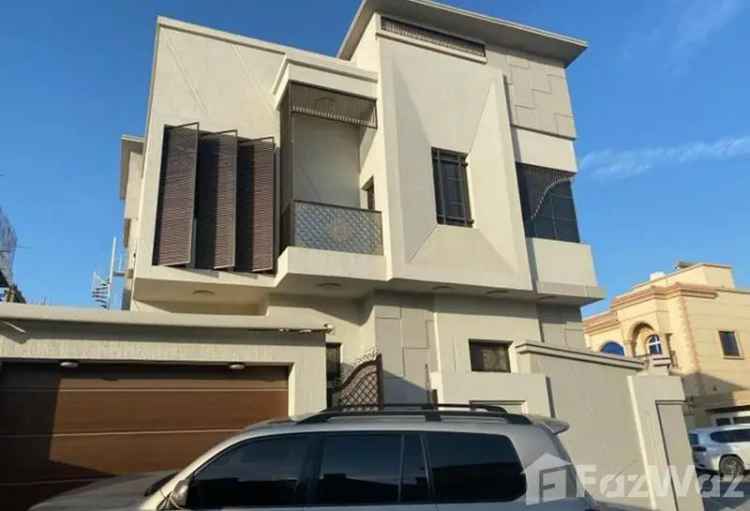 5 Bedroom Villa for sale at Al Yasmeen 1