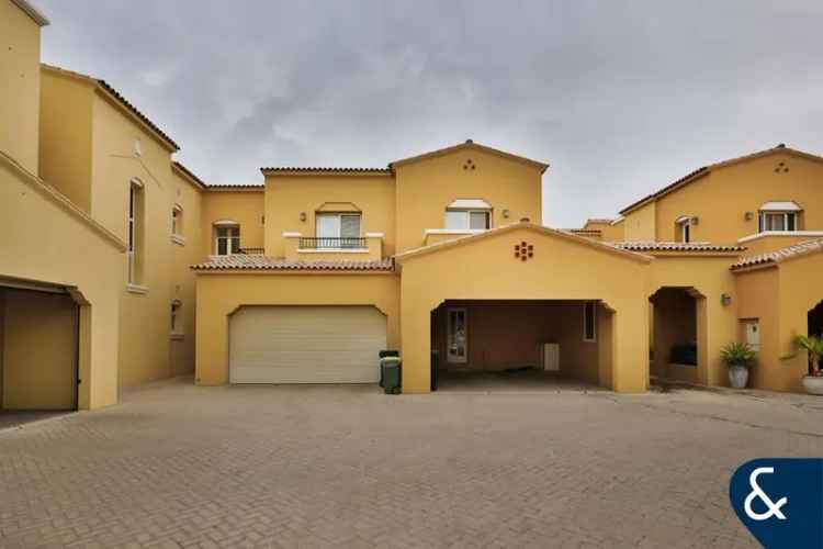 3 Bedroom Villa for Sale in Palmera 1, Palmera, Arabian Ranches 1.