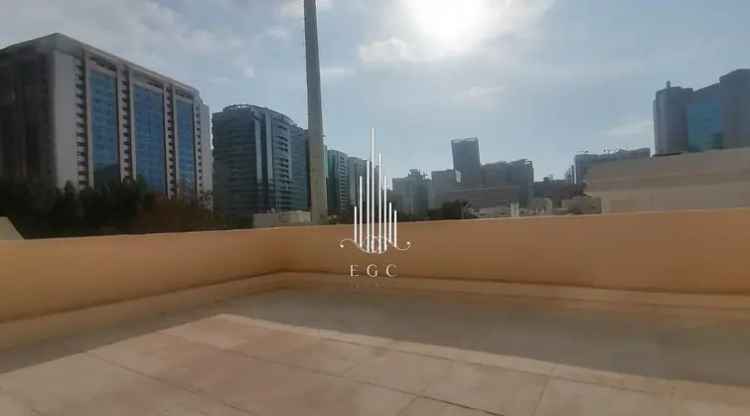 4 Bedroom 2800 Sq.Ft. Apartment for Rent in Cornich Al Khalidiyah, Al Khalidiyah, Abu Dhabi