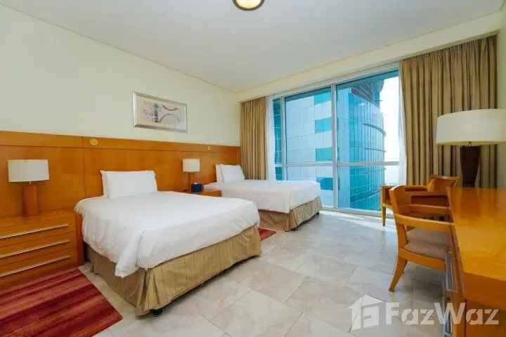 2 Bedroom Apartment for rent at Blue Beach Tower